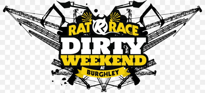 Burghley House YouTube Rat Racing Logo, PNG, 960x437px, Burghley House, Artwork, Brand, Logo, Obstacle Course Download Free