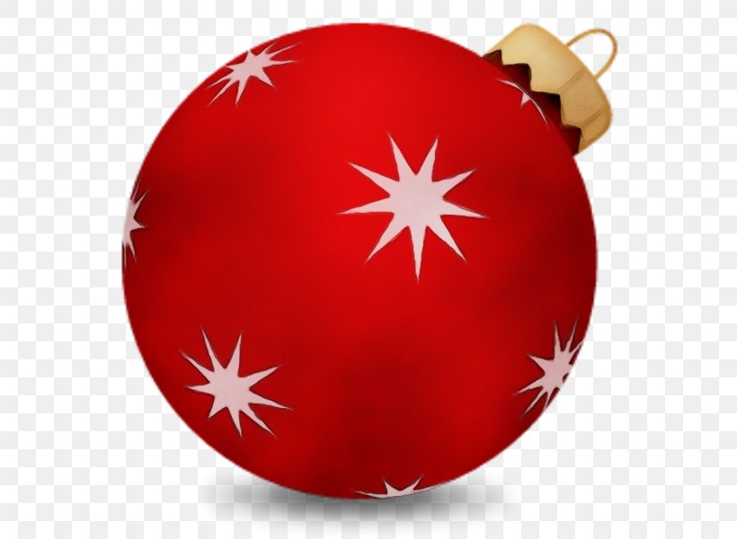 Christmas Ornament, PNG, 600x600px, Watercolor, Ball, Christmas, Christmas Decoration, Christmas Ornament Download Free