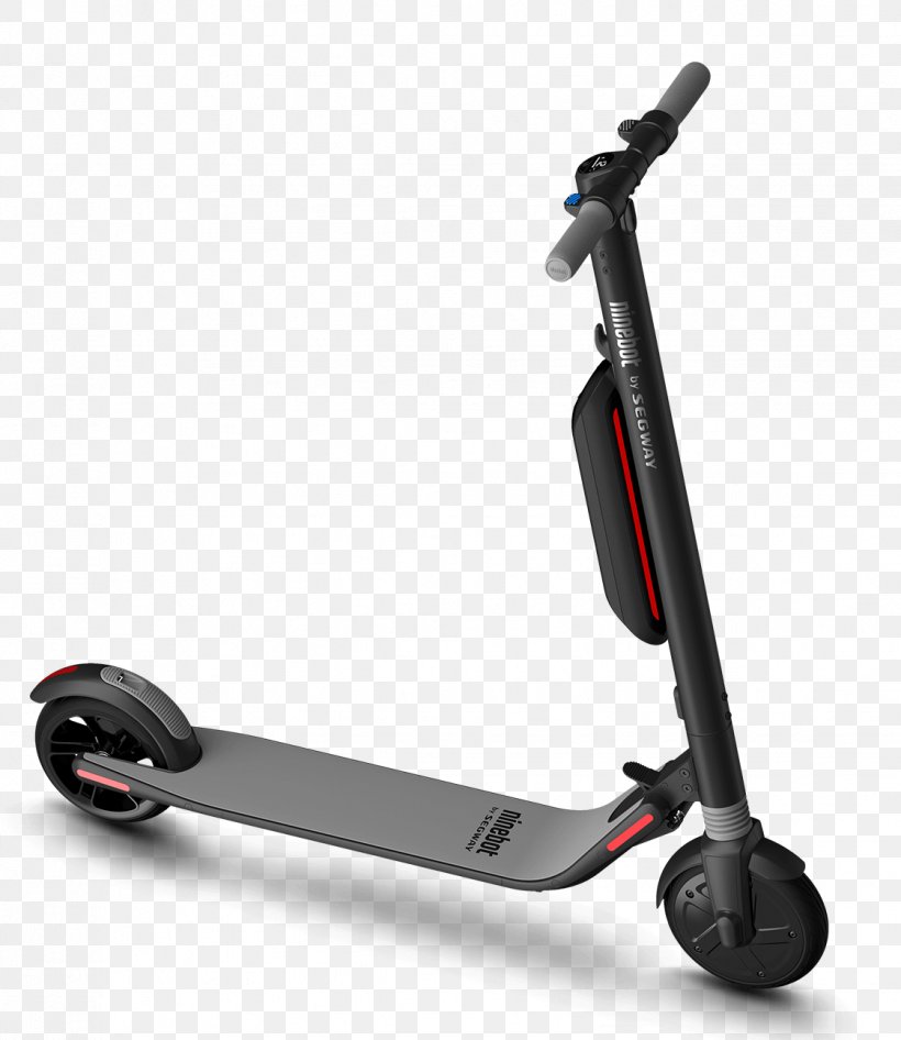 Electric Kick Scooter Segway PT Ninebot By Segway KickScooter ES4 Ninebot Inc., PNG, 1122x1295px, Electric Kick Scooter, Bicycle Accessory, Electric Motor, Electric Vehicle, Elektrosamokat Download Free