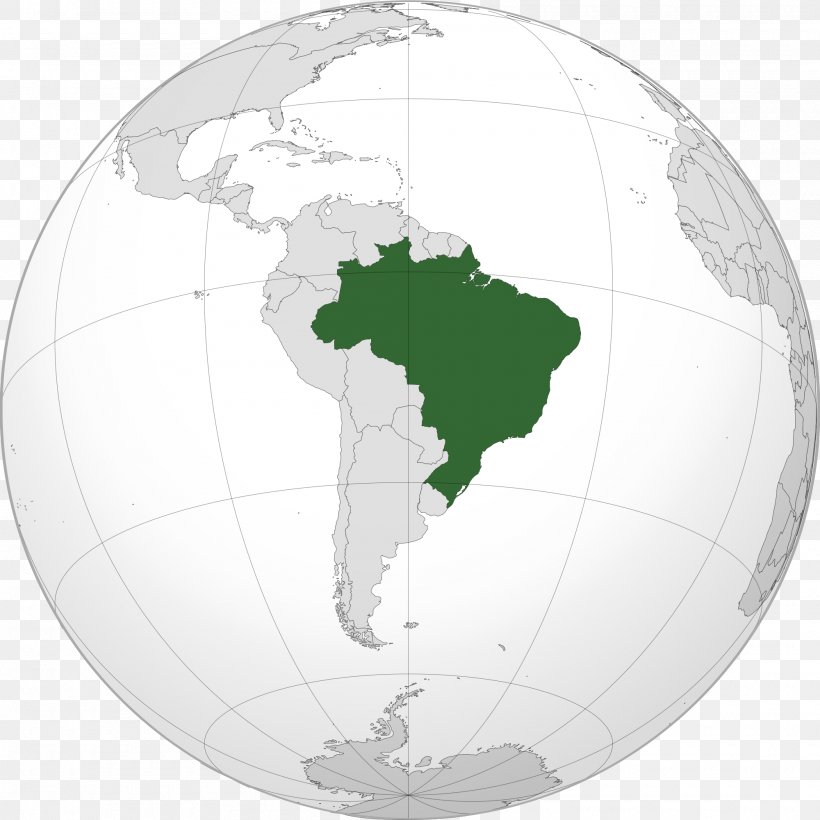 Empire Of Brazil Globe World Map, PNG, 2000x2000px, Brazil, Border, Empire Of Brazil, Flag Of Brazil, Geography Download Free