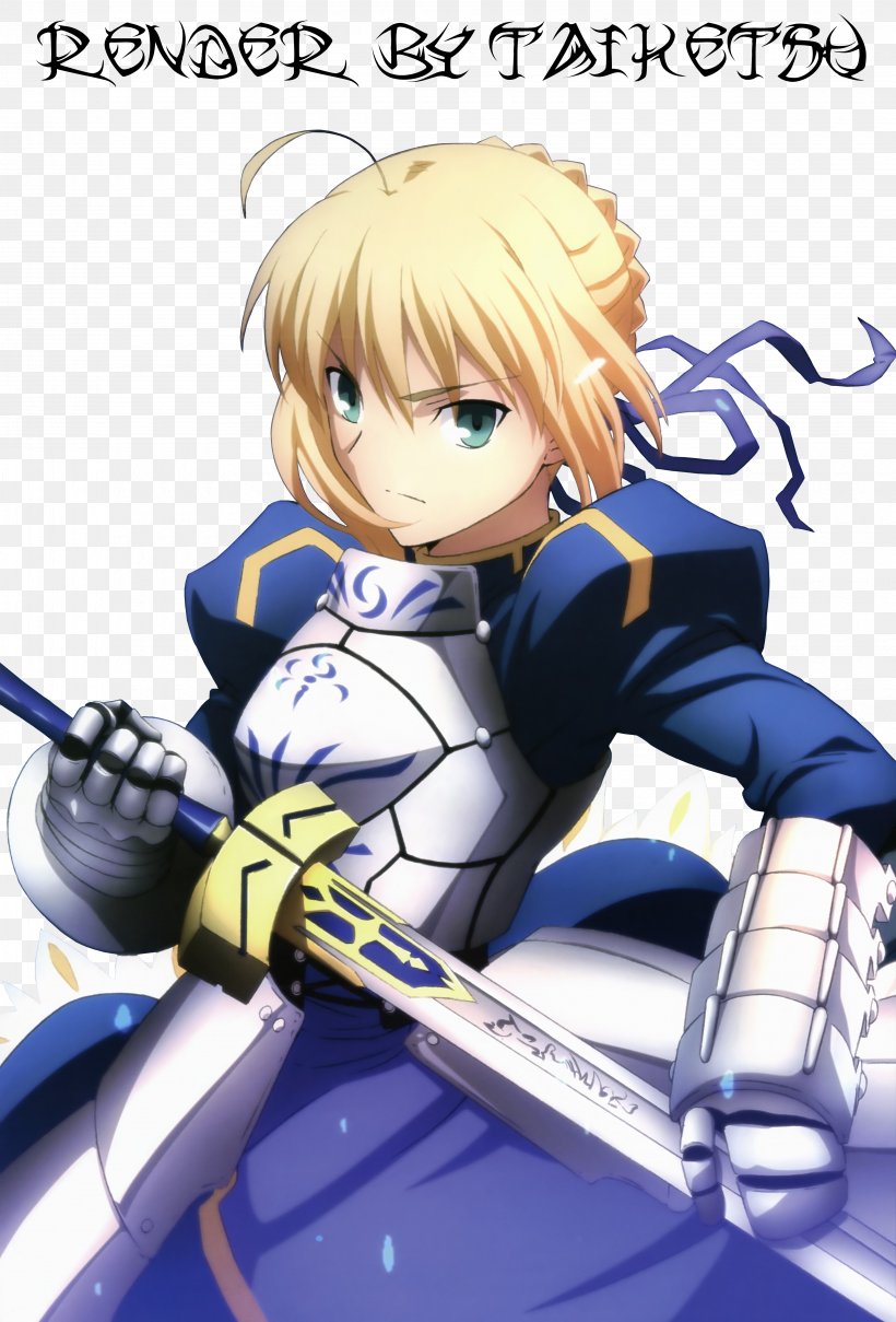 Fate/stay Night Fate/Zero Saber Fate/unlimited Codes Lancer, PNG, 4080x6018px, Watercolor, Cartoon, Flower, Frame, Heart Download Free