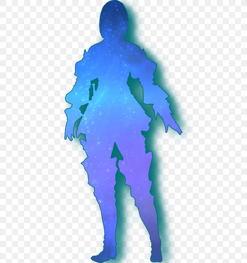 Final Fantasy XIV .com Silhouette Character, PNG, 640x873px, Final Fantasy Xiv, Character, Com, Electric Blue, Fiction Download Free