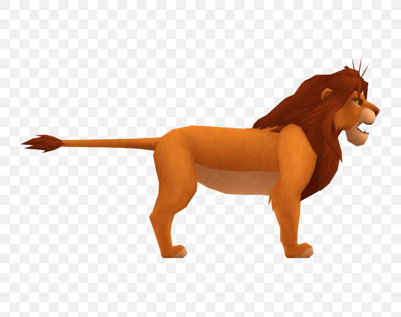 Lion Simba Kingdom Hearts Mufasa Nala, PNG, 750x650px, Lion, Animal Figure, Big Cats, Carnivoran, Cat Like Mammal Download Free