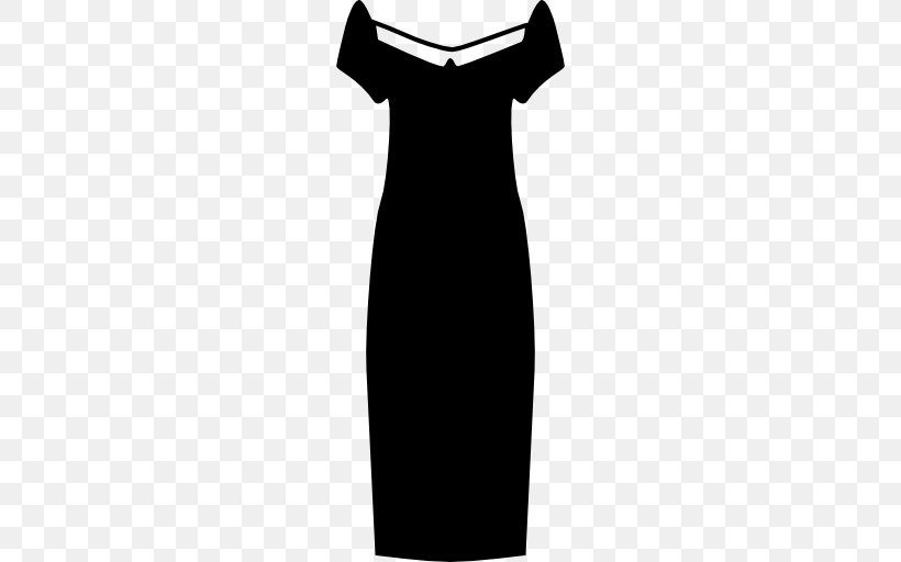 Little Black Dress Handbag Sleeve, PNG, 512x512px, Dress, Black, Clothing, Cocktail Dress, Day Dress Download Free