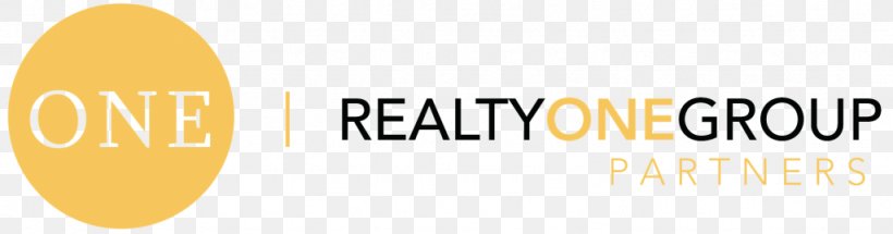 Peoria Real Estate Estate Agent Realty One Group SouthWest, PNG, 1024x269px, Peoria, Arizona, Brand, Estate Agent, Home Download Free