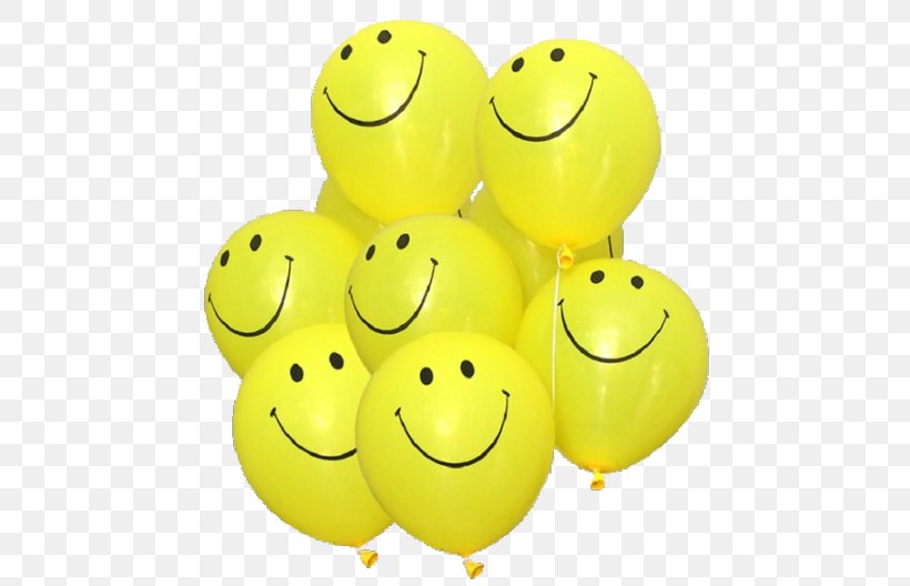 Smiley Balloon Birthday Party, PNG, 500x528px, Smiley, Balloon, Birthday, Child, Com Download Free