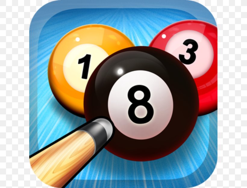 8 Ball Pool Play Eight-ball Billiards, PNG, 625x625px, 8 Ball Pool, App Store, Ball, Billiard Ball, Billiards Download Free