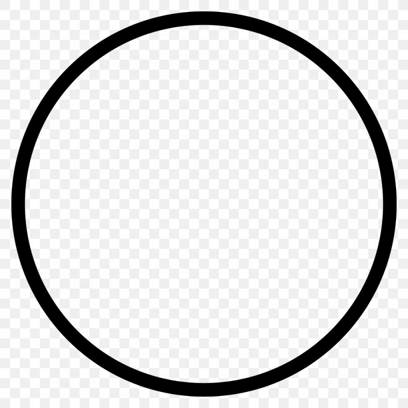 Circle White Clip Art, PNG, 1024x1024px, White, Area, Black, Black And White, Gasket Download Free