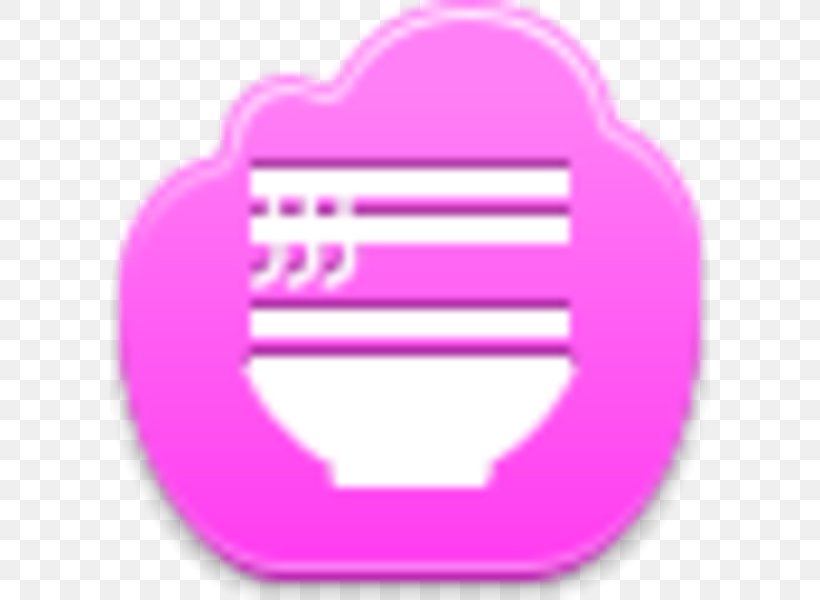 Computer Software Clip Art, PNG, 600x600px, Computer Software, Area, Compact Cassette, Hamburger Button, Magenta Download Free