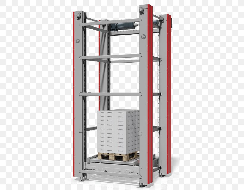Conveyor System Pallet Vertical Conveyor Chain Conveyor Elevator, PNG, 391x640px, Conveyor System, Chain Conveyor, Conveyor Belt, Elevator, Forklift Download Free