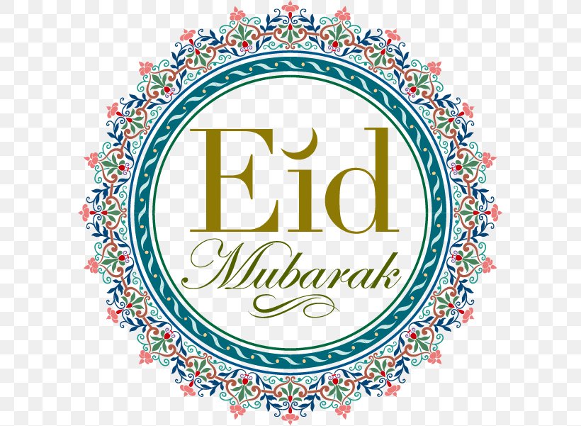 Eid Mubarak Eid Al-Fitr Eid Al-Adha Greeting Ramadan, PNG, 601x601px, Eid Mubarak, Area, Brand, Eid Aladha, Eid Alfitr Download Free