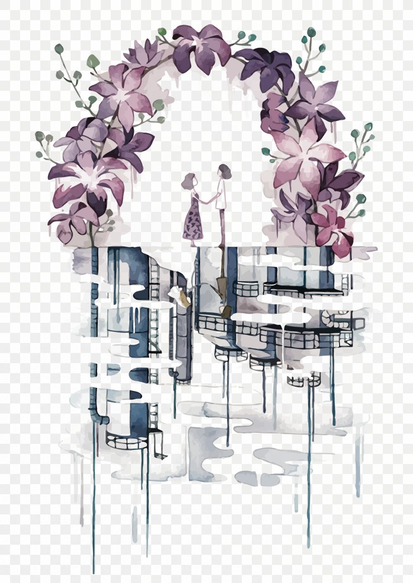 Floral Design Wedding Art, PNG, 1500x2115px, Floral Design, Art, Floristry, Flower, Flower Arranging Download Free