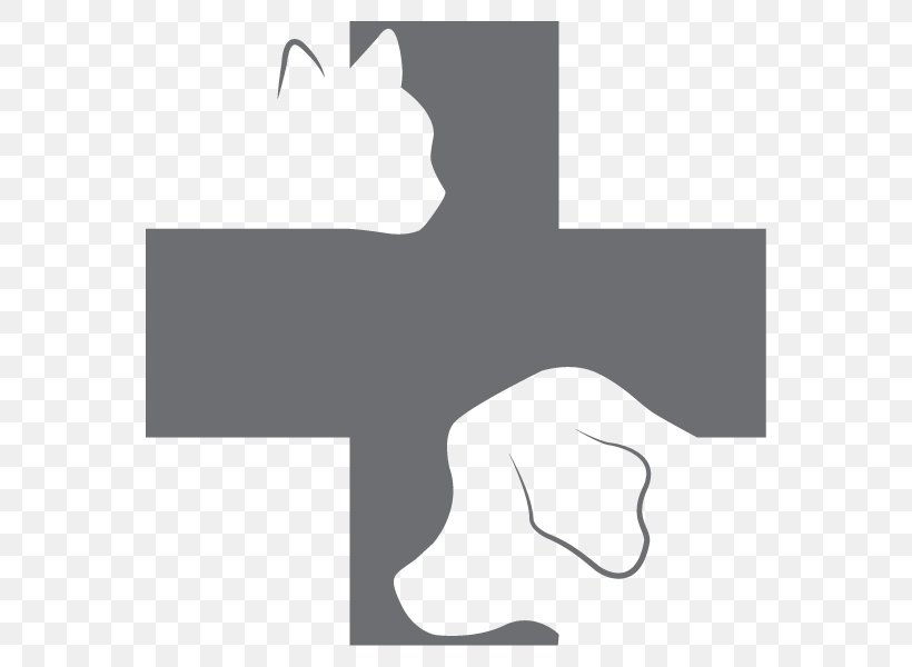 Hoffman Estates Animal Hospital Logo Brand Facebook, PNG, 600x600px, Hoffman Estates, Black, Black And White, Brand, Diagram Download Free