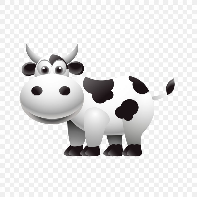 Holstein Friesian Cattle Vector Graphics Stock Illustration Beef Cattle, PNG, 1654x1654px, Holstein Friesian Cattle, Beef Cattle, Cartoon, Cattle, Cattle Like Mammal Download Free