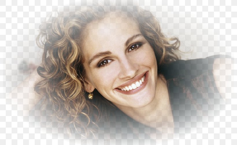 Julia Roberts Pretty Woman Celebrity Actor Female, PNG, 800x500px, Watercolor, Cartoon, Flower, Frame, Heart Download Free