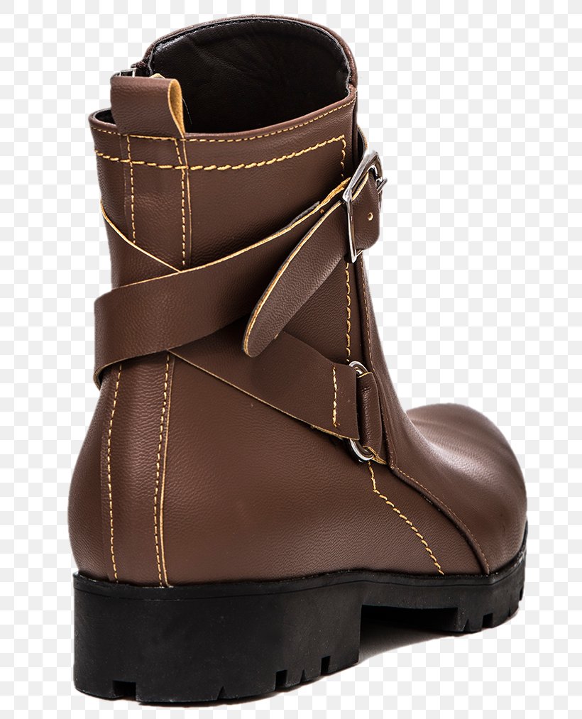 Leather Shoe Boot Walking, PNG, 768x1013px, Leather, Boot, Brown, Footwear, Shoe Download Free