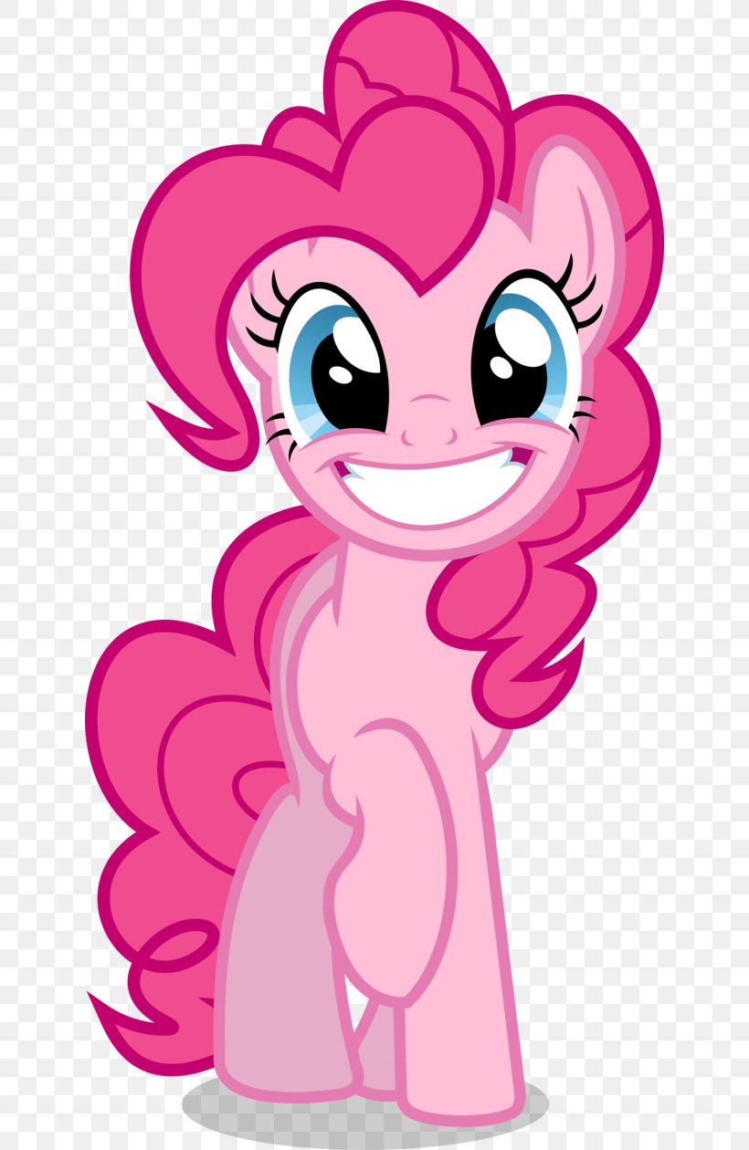 Pinkie Pie Twilight Sparkle Pony Rarity Rainbow Dash, PNG, 634x1260px, Watercolor, Cartoon, Flower, Frame, Heart Download Free