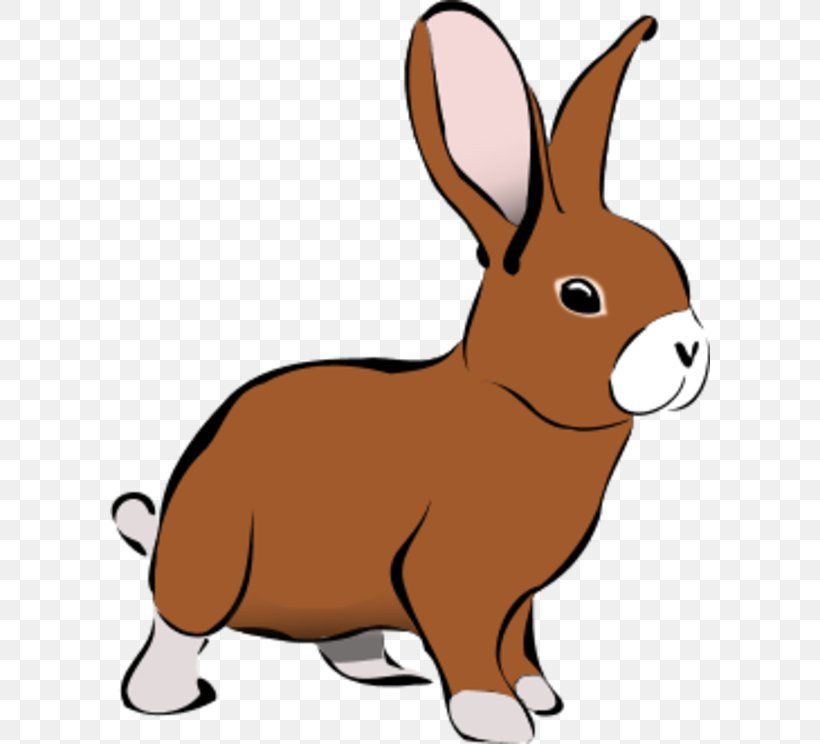 Rabbit Free Content Clip Art, PNG, 600x744px, Rabbit, Animal Figure, Art, Blog, Dog Like Mammal Download Free
