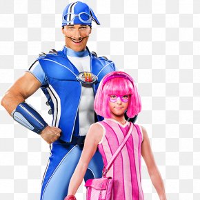 Playhouse Disney, Sportacus, LazyTown, childrens Television Series,  Stephanie, Dora the Explorer, Gladiator, mickey Mouse Clubhouse, bicycle  Clothing, baseball Equipment