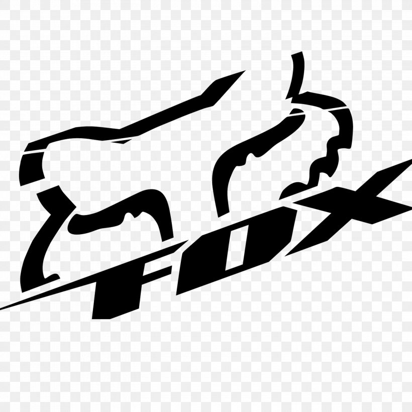 T-shirt Fox Racing Logo Clothing Motocross, PNG, 3000x3000px, Tshirt ...