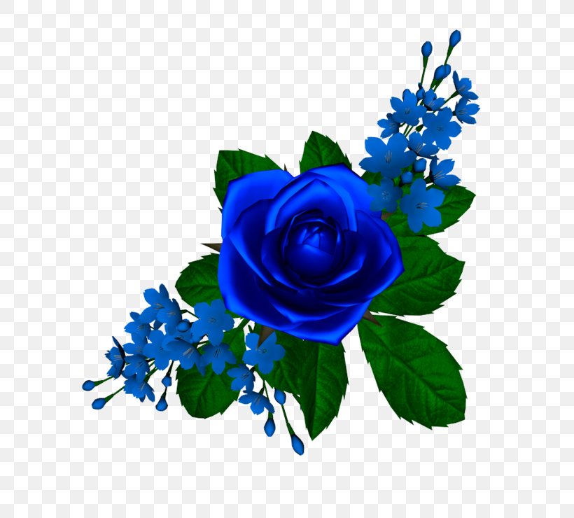 Blue Rose Flower Clip Art, PNG, 600x740px, Blue Rose, Blue, Blue Flower, Cobalt Blue, Cut Flowers Download Free