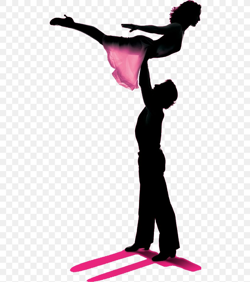 Dirty Dancing Musical Theatre Dance Film (I've Had) The Time Of My Life, PNG, 500x923px, Watercolor, Cartoon, Flower, Frame, Heart Download Free