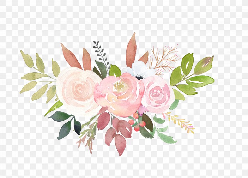 Garden Roses Floral Design Wedding Invitation Flower Bouquet, PNG, 4449x3194px, Garden Roses, Birthday, Cut Flowers, Flora, Floral Design Download Free