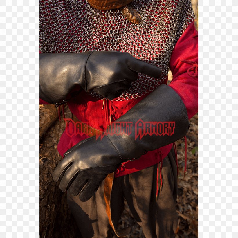 Glove Leather Suede Middle Ages Gauntlet, PNG, 850x850px, Glove, Clothing, Falconry, Gauntlet, Hand Download Free