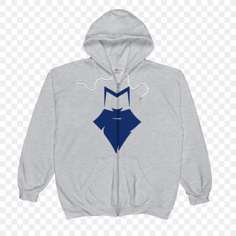 Hoodie T-shirt Clothing Zipper, PNG, 1000x1000px, Hoodie, Blue, Bluza, Clothing, Clothing Accessories Download Free