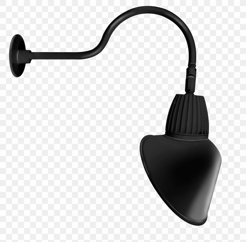 Light Fixture Landscape Lighting Gooseneck Lamp, PNG, 914x900px, Light, Black, Chandelier, Efficient Energy Use, Floodlight Download Free