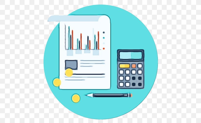 Office Equipment Calculator Technology Plate Machine, PNG, 500x500px, Watercolor, Calculator, Electronic Device, Machine, Office Equipment Download Free