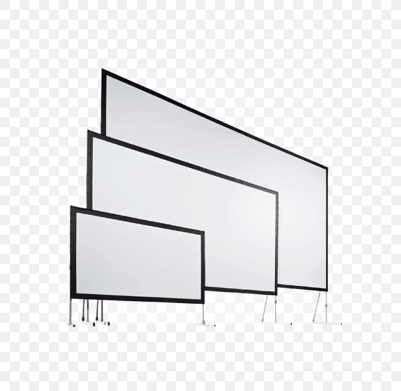 Projection Screens Projector Computer Monitors High-definition Television Digital Light Processing, PNG, 800x800px, Projection Screens, Area, Computer Monitors, Digital Light Processing, Display Device Download Free