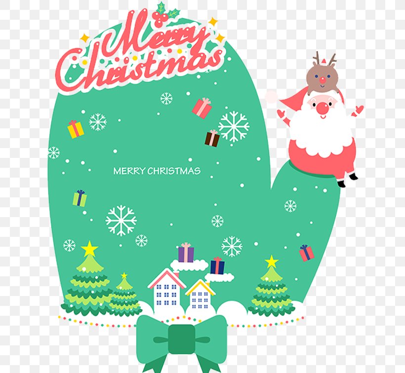 Santa Claus Christmas Tree Christmas Gift Illustration, PNG, 738x756px, Santa Claus, Area, Art, Christmas, Christmas Decoration Download Free