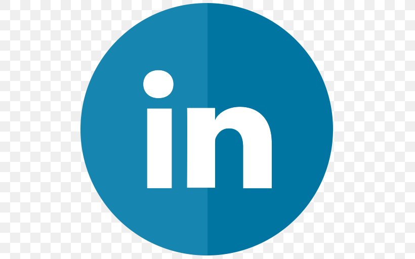 Social Media LinkedIn, PNG, 512x512px, Social Media, Area, Avatar, Blue, Brand Download Free