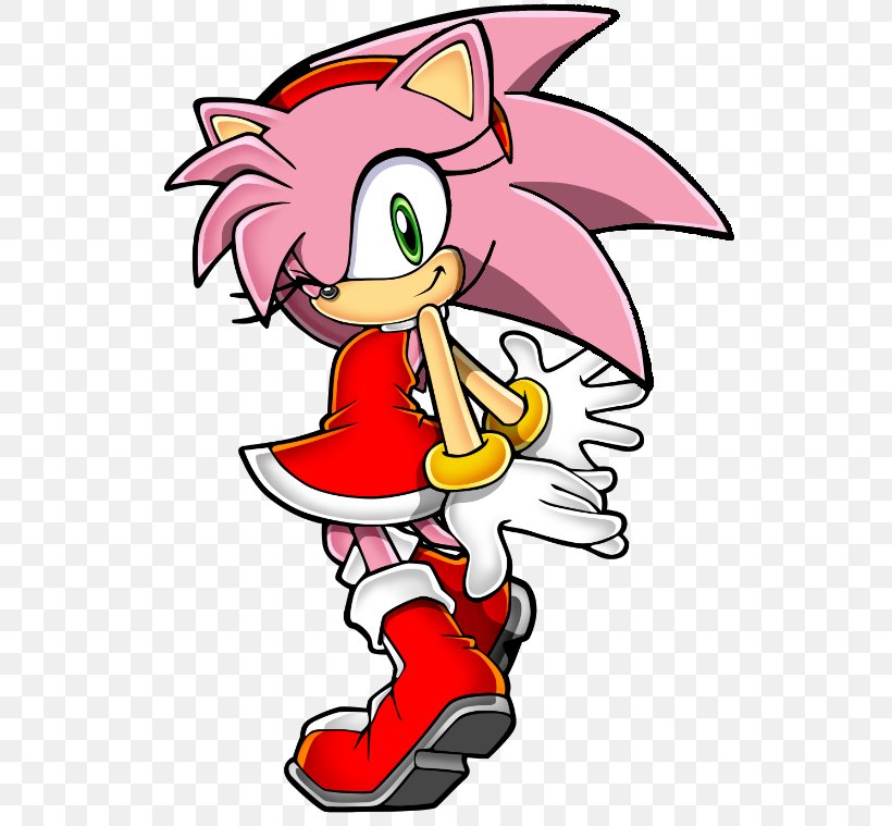 Sonic Advance 3 Sonic Battle Sonic CD Amy Rose Shadow The Hedgehog, PNG, 571x759px, Watercolor, Cartoon, Flower, Frame, Heart Download Free