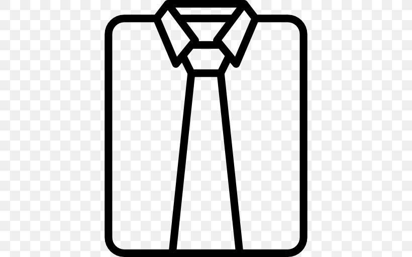 T-shirt Necktie Clothing, PNG, 512x512px, Tshirt, Area, Black And White, Blouse, Clothing Download Free