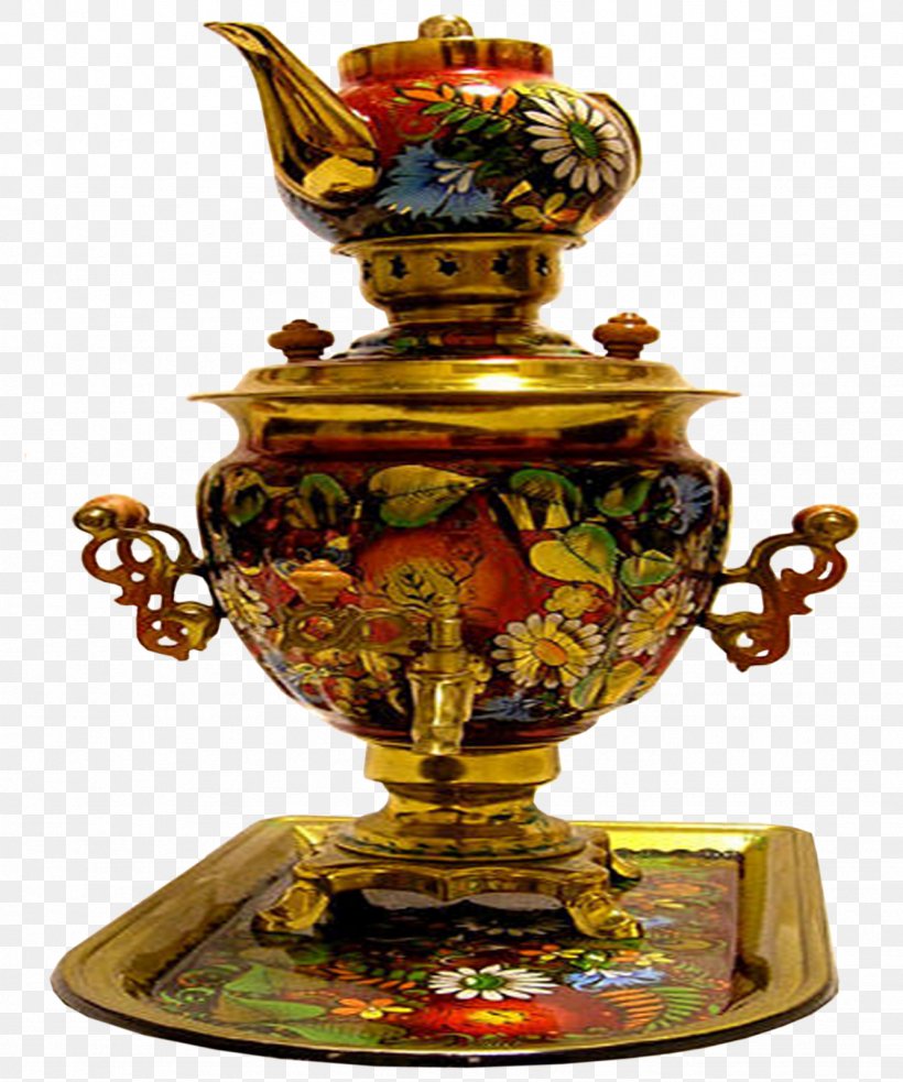 Teapot Russian Tea Culture Samovar, PNG, 1334x1600px, Tea, Artifact, Black Tea, Brass, Ceramic Download Free