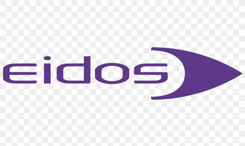 Brand Logo Product Design Eidos Interactive, PNG, 1000x600px, Brand, Eidos Interactive, Logo, Purple, Text Download Free