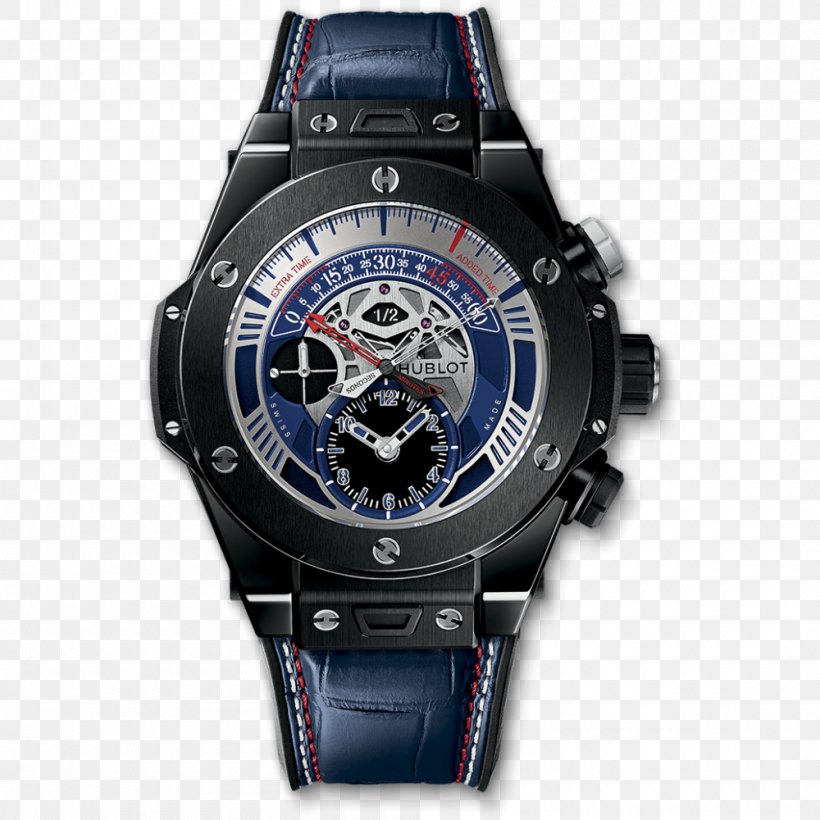 Chronograph Watch Hublot Casio Edifice, PNG, 1000x1000px, Chronograph, Brand, Casio, Casio Edifice, Complication Download Free