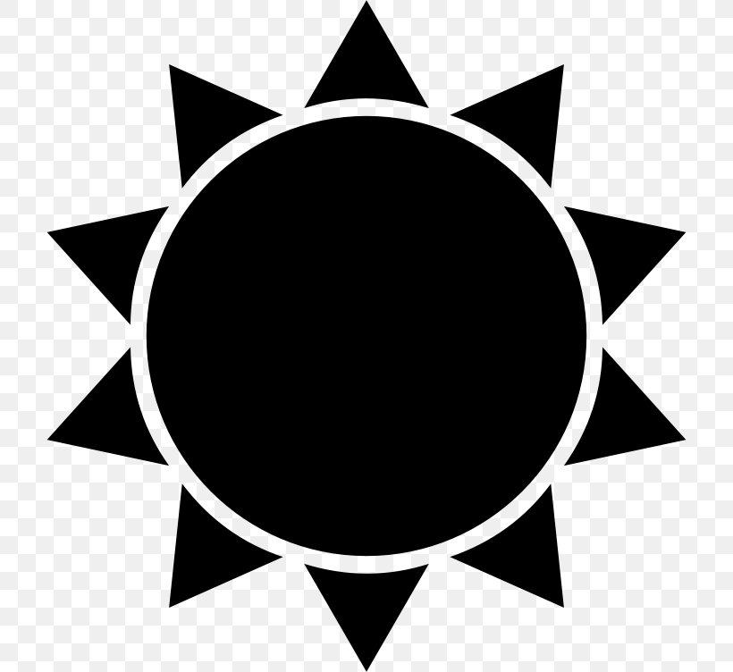 Symbol Clip Art, PNG, 716x752px, Symbol, Black, Black And White, Icon ...