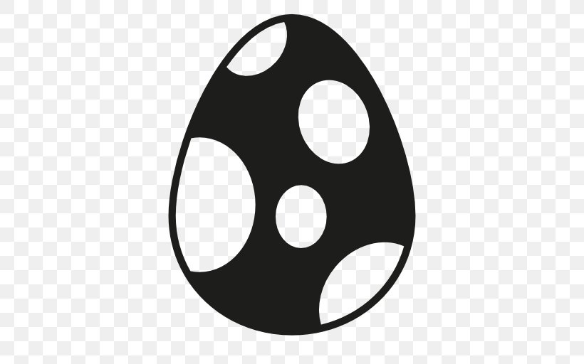 Easter Egg Easter Bunny Clip Art, PNG, 512x512px, Easter Egg, Black, Black And White, Chocolate, Easter Download Free