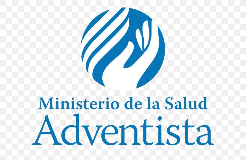 Logo Seventh-day Adventist Church Medical Ministry Health, PNG, 619x535px, Logo, Area, Blue, Brand, Department Download Free