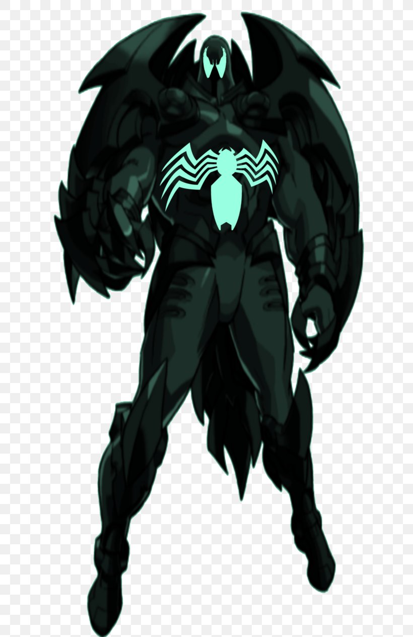 Marvel Comics Onslaught Symbiote Fan Art, PNG, 632x1264px, Comics, Art, Character, Comic Book, Deviantart Download Free