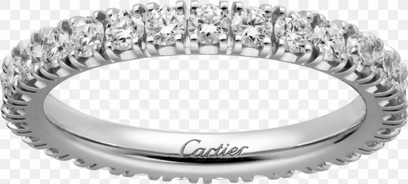 Wedding Ring Cartier Diamond Jewellery, PNG, 1024x463px, Wedding Ring, Bangle, Body Jewelry, Bride, Brilliant Download Free