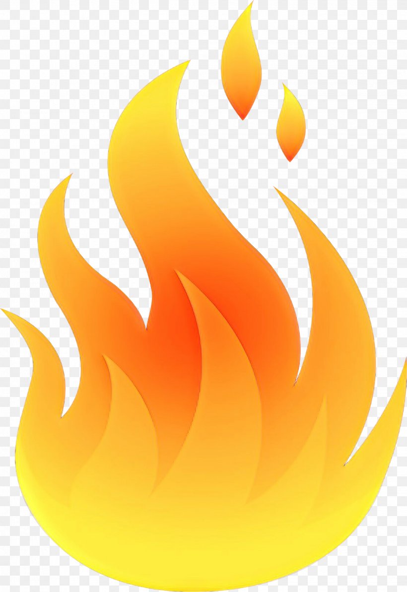 Yellow Clip Art Flame Fire, PNG, 2061x2999px, Cartoon, Fire, Flame ...