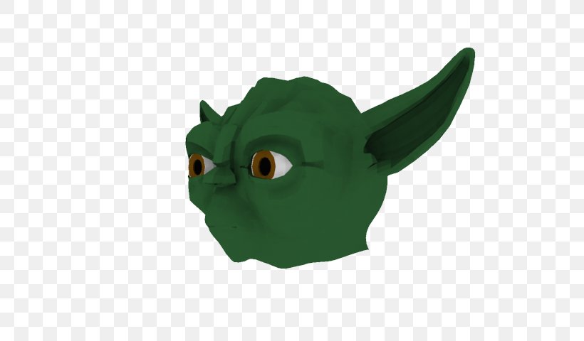 Yoda Animation Model Character Animal, PNG, 640x480px, Yoda, Animal, Animation, Character, Fiction Download Free