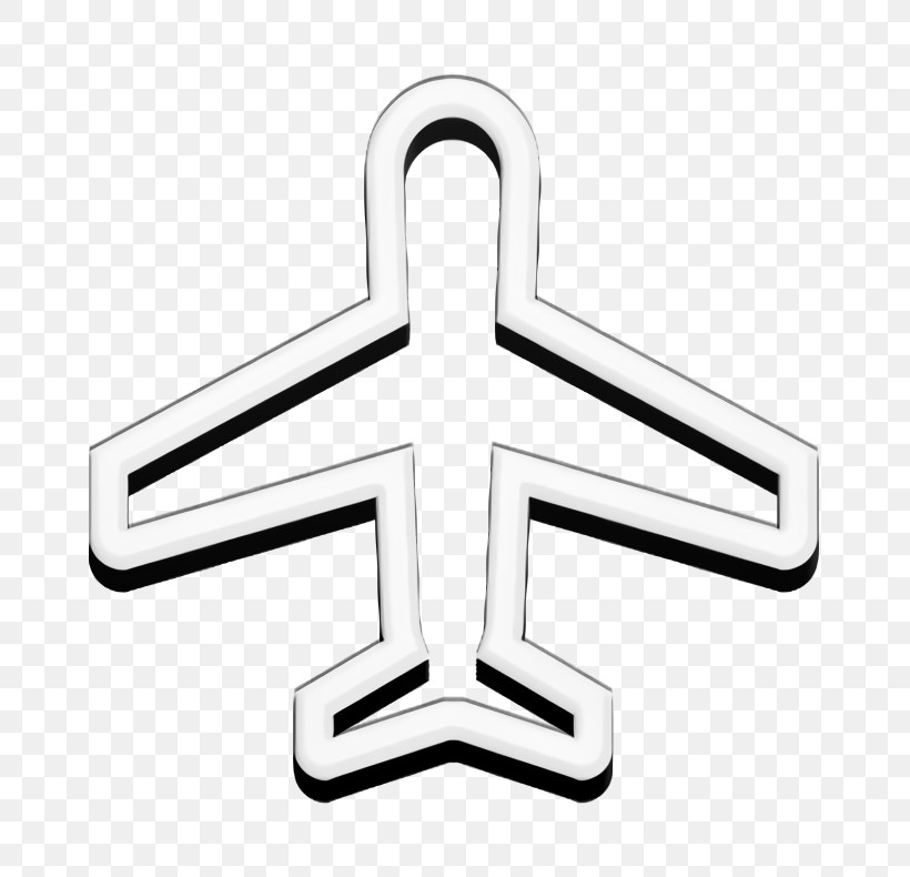 Airplane Icon Transportation Icon Plane Icon, PNG, 788x790px, Airplane Icon, Geometry, Human Body, Jewellery, Line Download Free