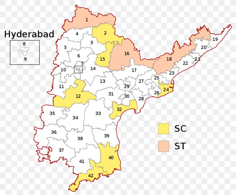 Andhra Pradesh Telangana Uttar Pradesh States And Territories Of India Electoral District, PNG, 928x768px, Andhra Pradesh, Area, Election, Electoral District, Electoral Roll Download Free