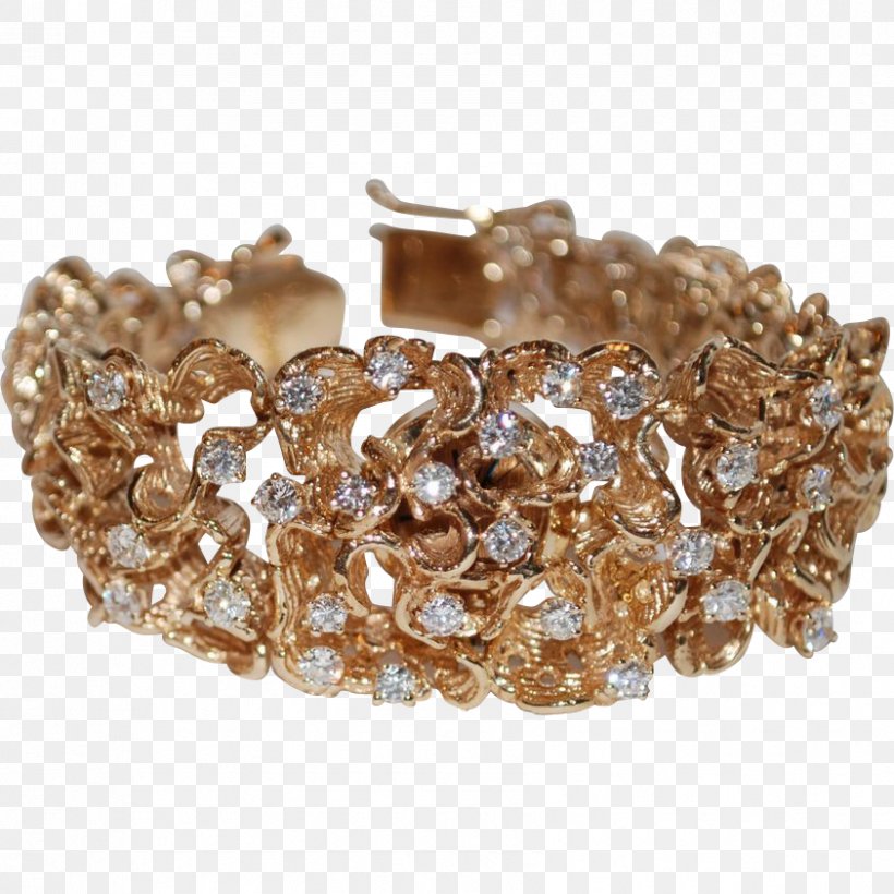 Bracelet Jewellery Gold Diamond Bangle, PNG, 842x842px, Bracelet, Bangle, Bling Bling, Body Jewelry, Brilliant Download Free