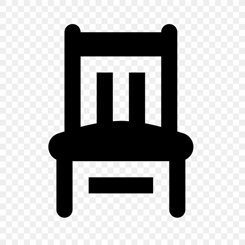 Chair Couch Furniture Bench, PNG, 1600x1600px, Chair, Bench, Black And White, Black White, Couch Download Free